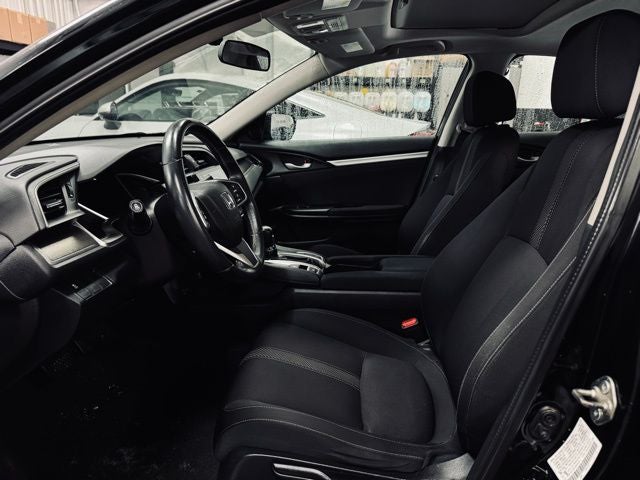 2018 Honda Civic EX-T