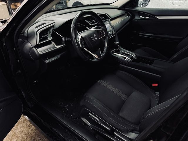 2018 Honda Civic EX-T