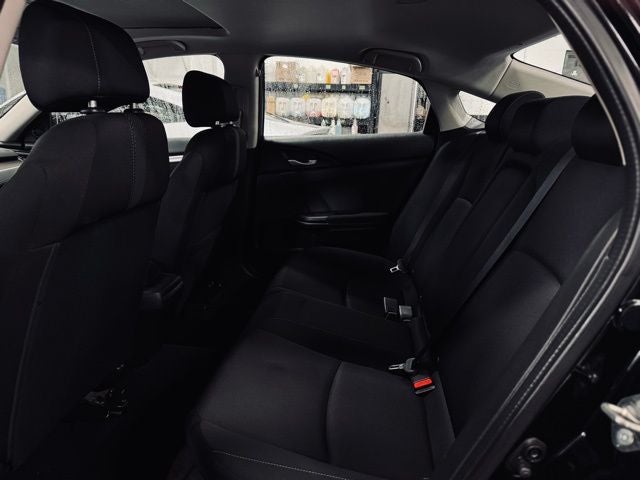 2018 Honda Civic EX-T