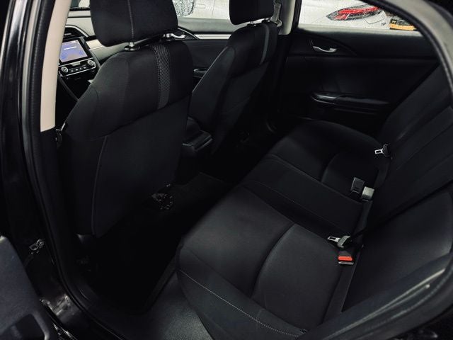 2018 Honda Civic EX-T