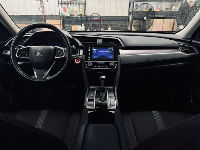 2018 Honda Civic EX-T