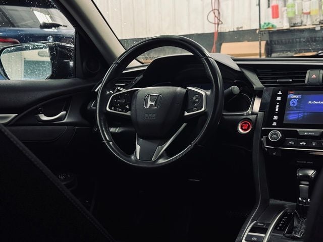 2018 Honda Civic EX-T