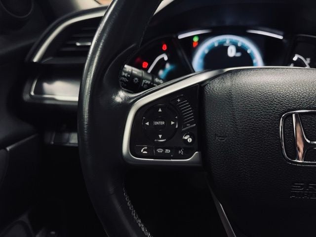 2018 Honda Civic EX-T