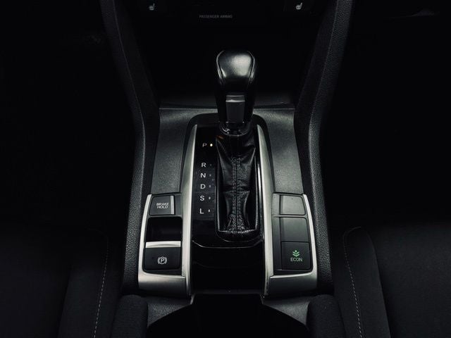 2018 Honda Civic EX-T