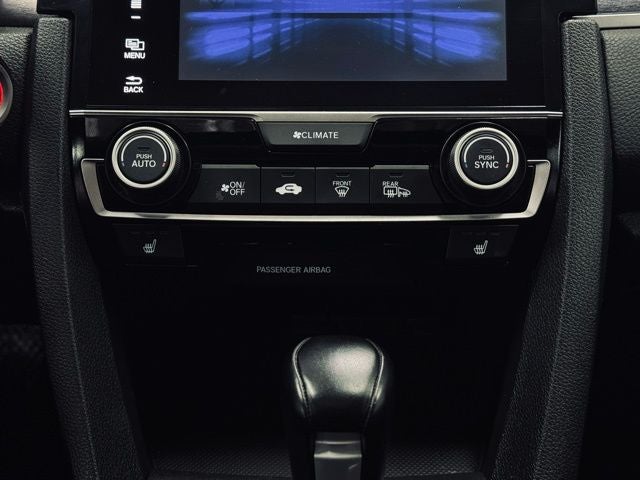 2018 Honda Civic EX-T