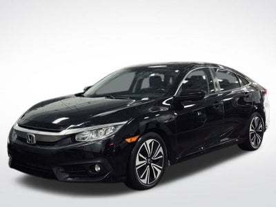 2018 Honda Civic EX-T