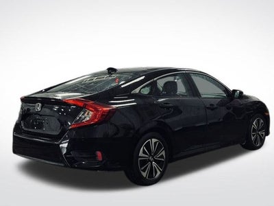 2018 Honda Civic EX-T