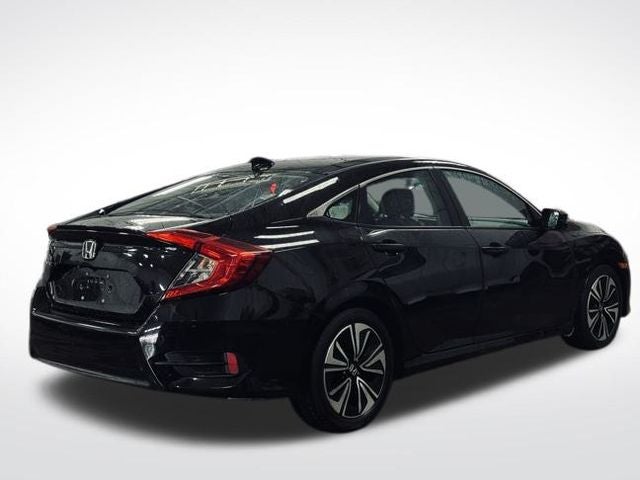 2018 Honda Civic EX-T