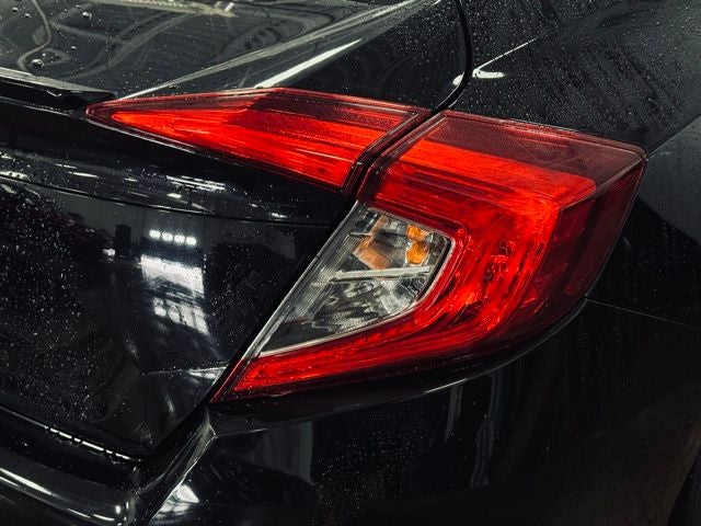 2018 Honda Civic EX-T