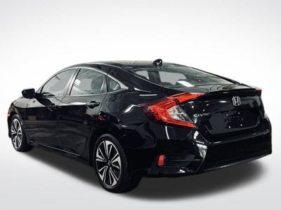 2018 Honda Civic EX-T