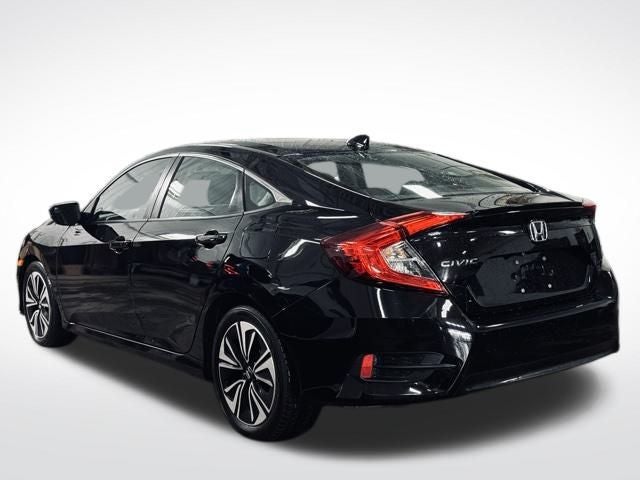 2018 Honda Civic EX-T