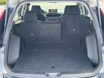 2024 Honda CR-V LX AWD