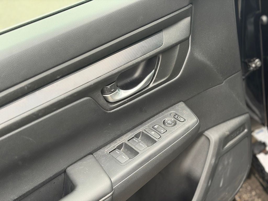 2024 Honda CR-V EX AWD