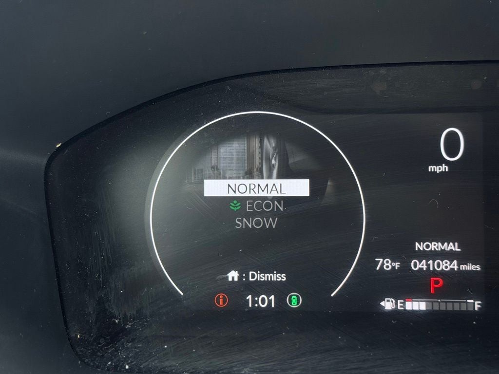 2025 Honda CR-V EX