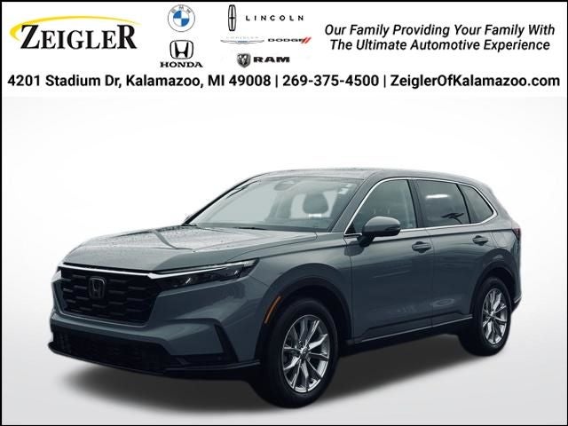 2024 Honda CR-V EX-L AWD