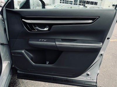 2024 Honda CR-V EX-L AWD