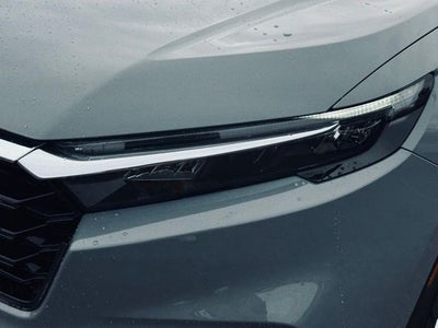 2024 Honda CR-V EX-L AWD