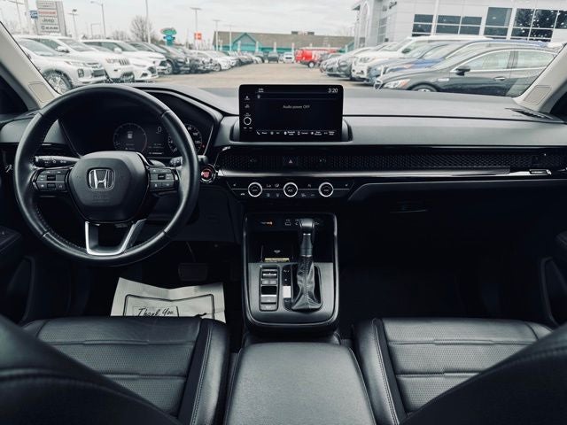 2024 Honda CR-V EX-L AWD