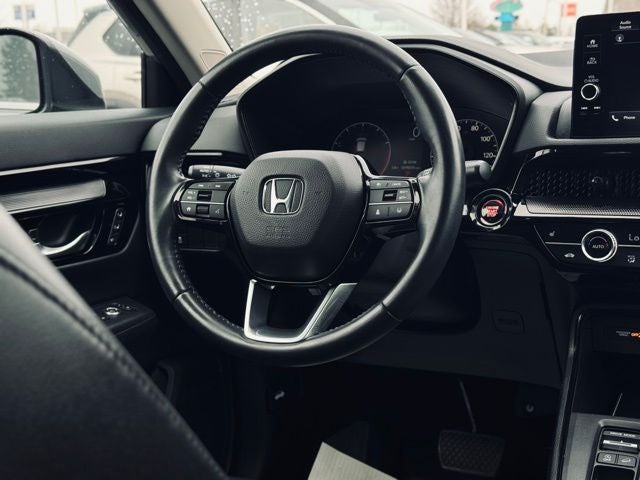 2024 Honda CR-V EX-L AWD