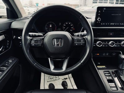 2024 Honda CR-V EX-L AWD