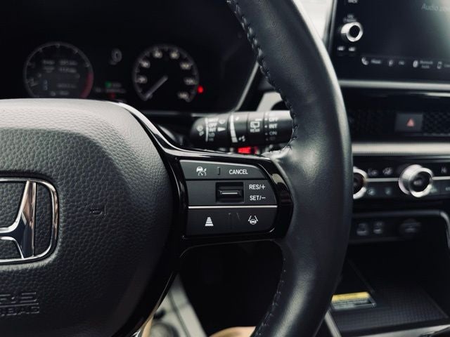 2024 Honda CR-V EX-L AWD