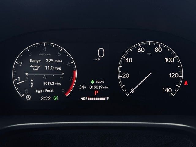 2024 Honda CR-V EX-L AWD