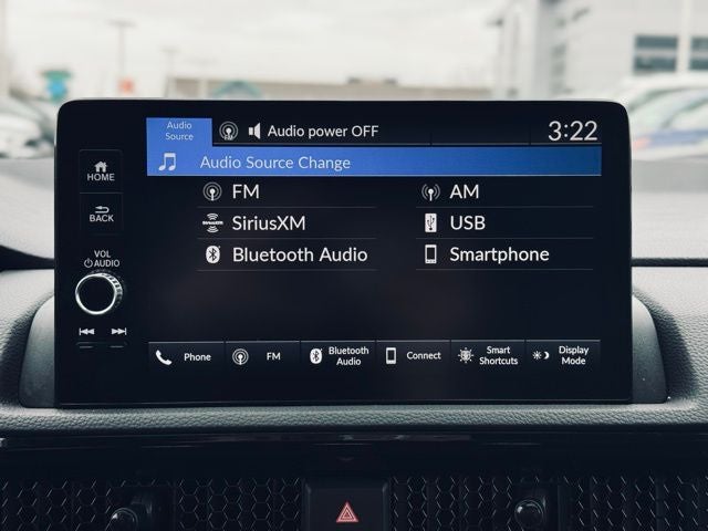 2024 Honda CR-V EX-L AWD