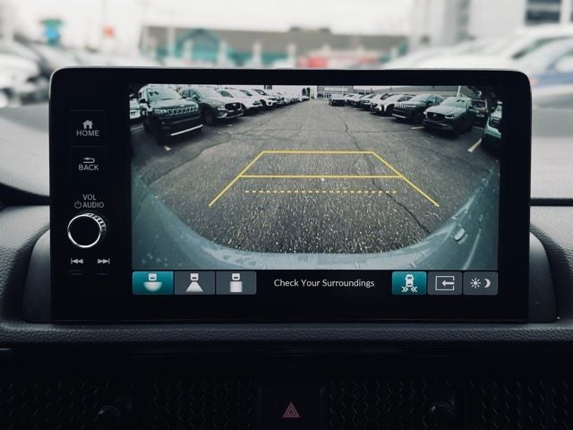 2024 Honda CR-V EX-L AWD