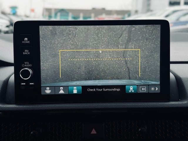 2024 Honda CR-V EX-L AWD