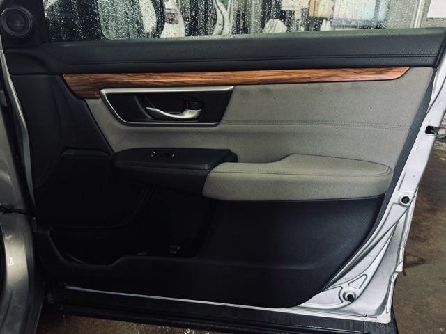 2022 Honda CR-V AWD EX