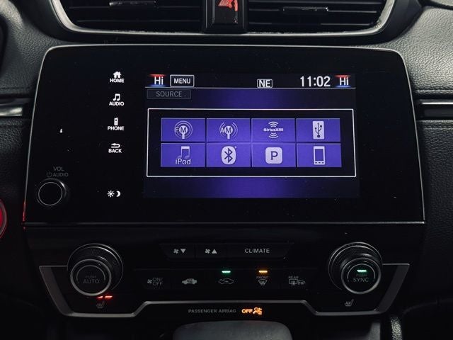 2022 Honda CR-V AWD EX