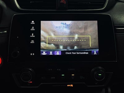 2022 Honda CR-V AWD EX