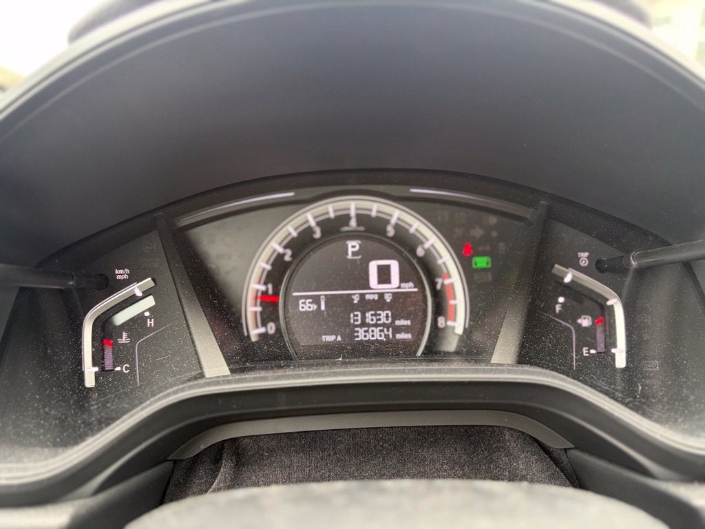 2018 Honda CR-V LX