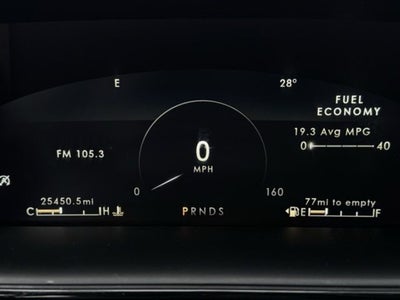 2022 Lincoln Nautilus Standard