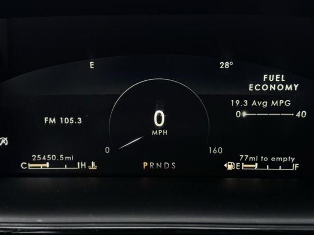 2022 Lincoln Nautilus Standard