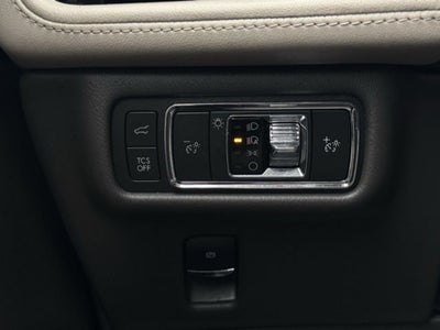 2022 Lincoln Nautilus Standard