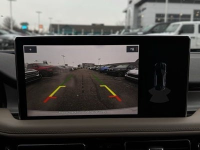 2022 Lincoln Nautilus Standard