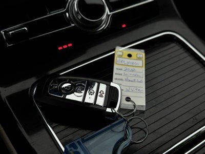 2022 Lincoln Nautilus Standard