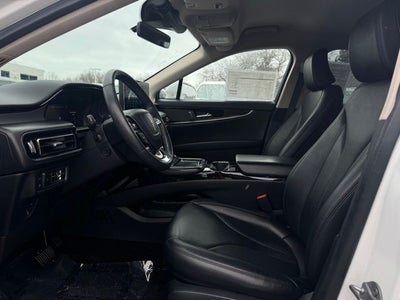 2022 Lincoln Nautilus Standard