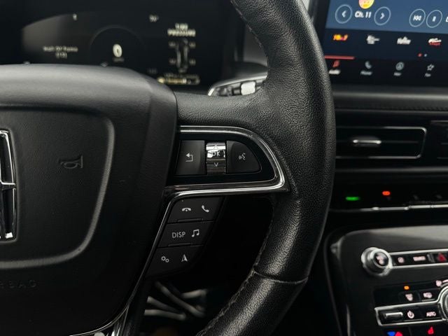 2022 Lincoln Nautilus Standard