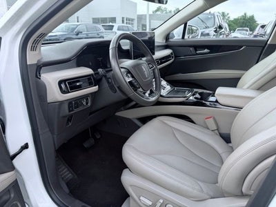 2023 Lincoln Nautilus Standard CERTIFIED