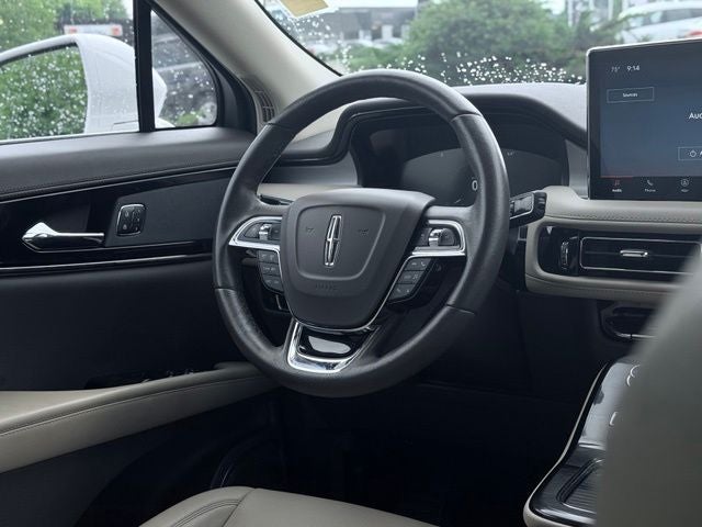 2023 Lincoln Nautilus Standard CERTIFIED