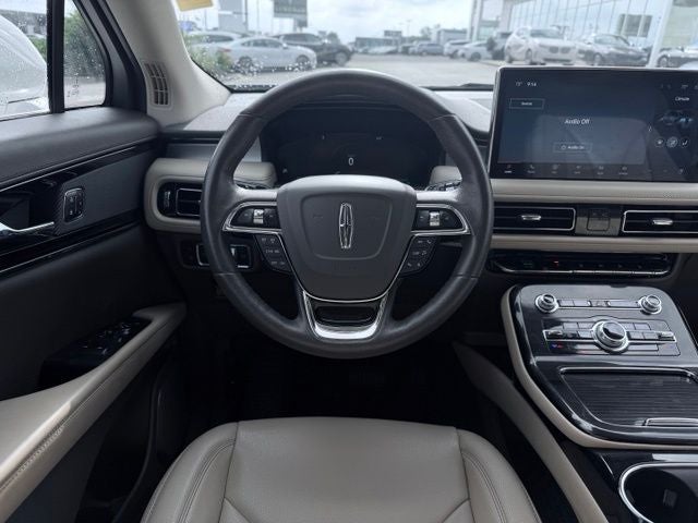 2023 Lincoln Nautilus Standard CERTIFIED