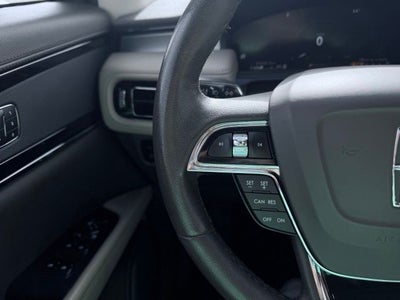 2023 Lincoln Nautilus Standard CERTIFIED