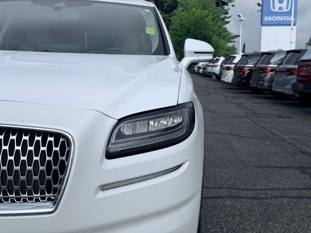 2023 Lincoln Nautilus Standard CERTIFIED