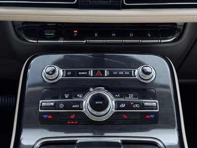 2023 Lincoln Nautilus Standard CERTIFIED