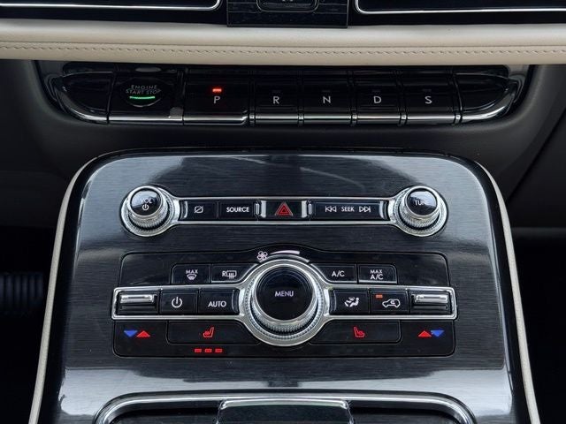 2023 Lincoln Nautilus Standard CERTIFIED