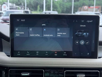 2023 Lincoln Nautilus Standard CERTIFIED