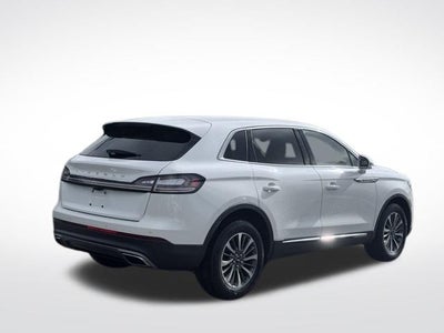 2023 Lincoln Nautilus Standard CERTIFIED