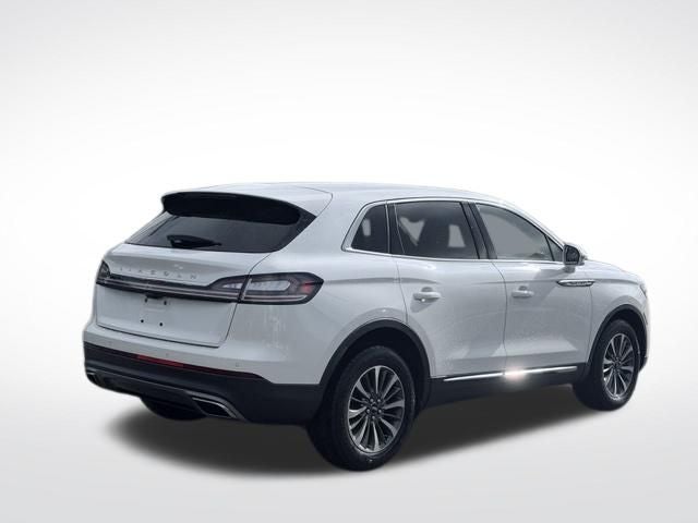 2023 Lincoln Nautilus Standard CERTIFIED